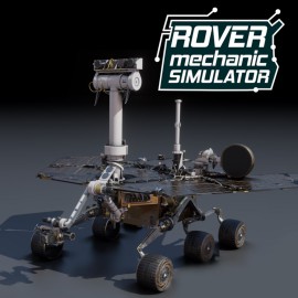 Rover Mechanic Simulator Xbox One & Series X|S (покупка на аккаунт / ключ) (Турция)