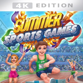 Summer Sports Games - 4K Edition Xbox One & Series X|S (покупка на аккаунт) (Турция)
