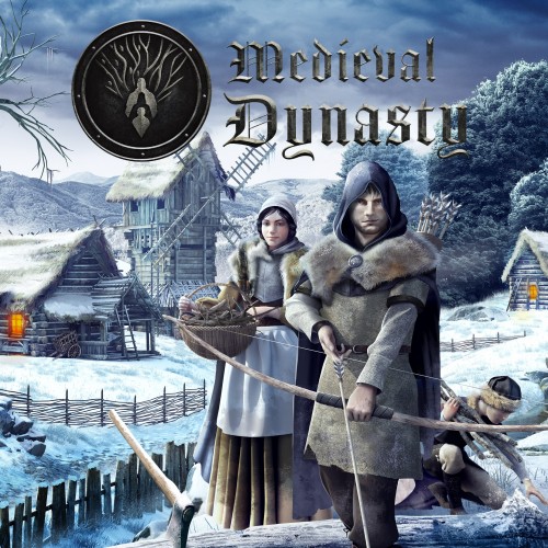 Medieval Dynasty Xbox Series X|S (покупка на аккаунт) (Турция)