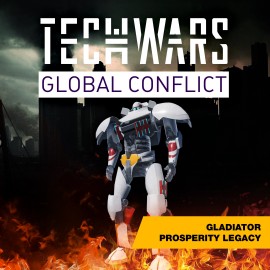 Techwars Global Conflict - Gladiator Prosperity Legacy Xbox One & Series X|S (покупка на аккаунт) (Турция)