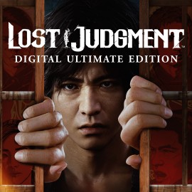 Lost Judgment: издание Digital Ultimate Xbox One & Series X|S (покупка на аккаунт / ключ) (Турция)
