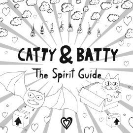 Catty & Batty: The Spirit Guide Xbox One & Series X|S (покупка на аккаунт) (Турция)
