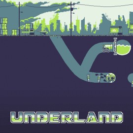 Underland Xbox One & Series X|S (покупка на аккаунт) (Турция)