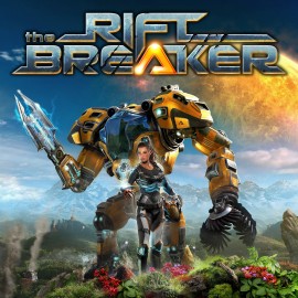 The Riftbreaker Xbox Series X|S (покупка на аккаунт) (Турция)