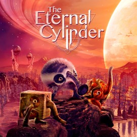The Eternal Cylinder Xbox One & Series X|S (покупка на аккаунт) (Турция)