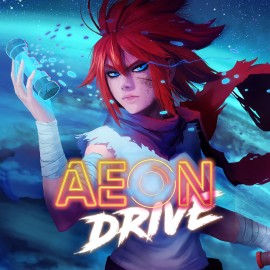 Aeon Drive Xbox One & Series X|S (покупка на аккаунт) (Турция)