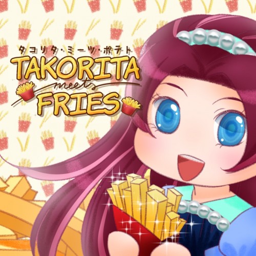 Takorita Meets Fries Xbox One & Series X|S (покупка на аккаунт) (Турция)