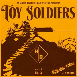 Toy Soldiers HD Xbox One & Series X|S (покупка на аккаунт) (Турция)
