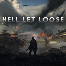 Hell Let Loose Xbox Series X|S (покупка на аккаунт) (Турция)