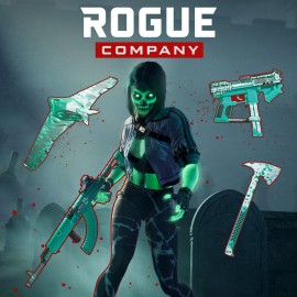 Набор Rogue Company "Радиоактивный призрак" Xbox One & Series X|S (покупка на аккаунт) (Турция)