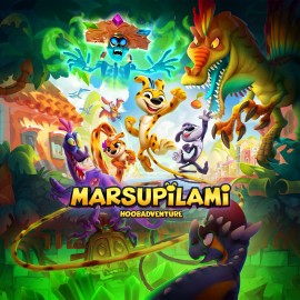 Marsupilami: Hoobadventure Xbox One & Series X|S (покупка на аккаунт) (Турция)