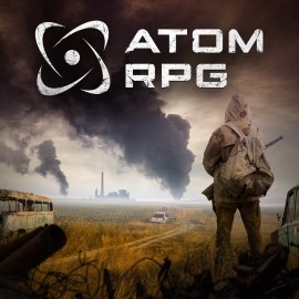 ATOM RPG: Post-apocalyptic indie game Xbox One & Series X|S (покупка на аккаунт) (Турция)