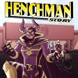 Henchman Story Xbox One & Series X|S (покупка на аккаунт) (Турция)