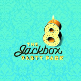 The Jackbox Party Pack 8 Xbox One & Series X|S (покупка на аккаунт) (Турция)