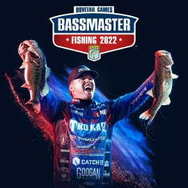 Bassmaster Fishing 2022 Xbox One & Series X|S (покупка на аккаунт) (Турция)