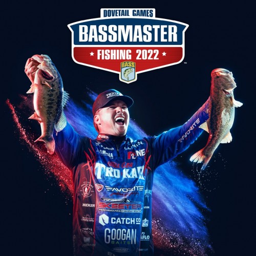Bassmaster Fishing 2022 Xbox One & Series X|S (покупка на аккаунт) (Турция)