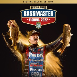 Bassmaster Fishing 2022: Deluxe Edition Xbox One & Series X|S (покупка на аккаунт) (Турция)