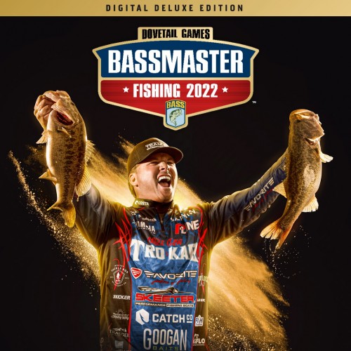 Bassmaster Fishing 2022: Deluxe Edition Xbox One & Series X|S (покупка на аккаунт) (Турция)