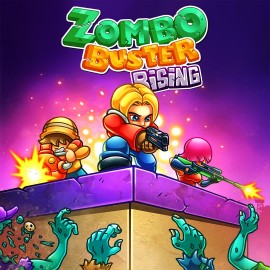 Zombo Buster Rising Xbox One & Series X|S (покупка на аккаунт) (Турция)