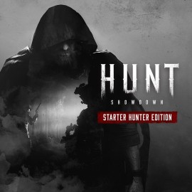 Hunt: Showdown - Starter Hunter Edition Xbox One & Series X|S (покупка на аккаунт) (Турция)