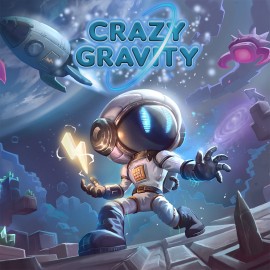 Crazy Gravity Xbox One & Series X|S (покупка на аккаунт) (Турция)