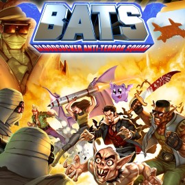 BATS: Bloodsucker Anti-Terror Squad Xbox One & Series X|S (покупка на аккаунт) (Турция)