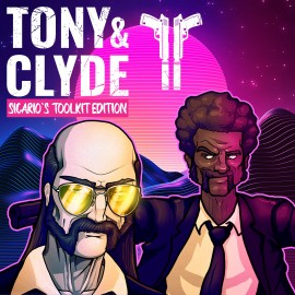 Tony and Clyde Xbox One & Series X|S (покупка на аккаунт) (Турция)