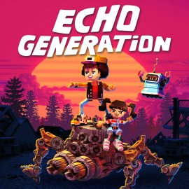 Echo Generation Xbox One & Series X|S (покупка на аккаунт) (Турция)