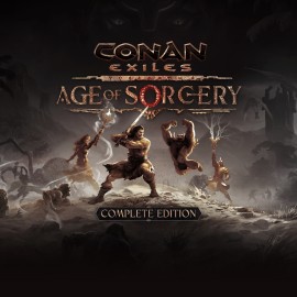 Conan Exiles — Complete Edition (ключ) (Аргентина)