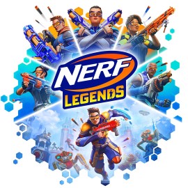 NERF Legends Xbox One & Series X|S (покупка на аккаунт) (Турция)