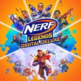 Nerf Legends Digital Deluxe Xbox One & Series X|S (покупка на аккаунт) (Турция)