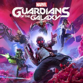 Стражи Галактики Marvel Xbox One & Series X|S (покупка на аккаунт) (Турция)