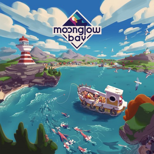 Moonglow Bay Xbox One & Series X|S (покупка на новый аккаунт) (Турция)