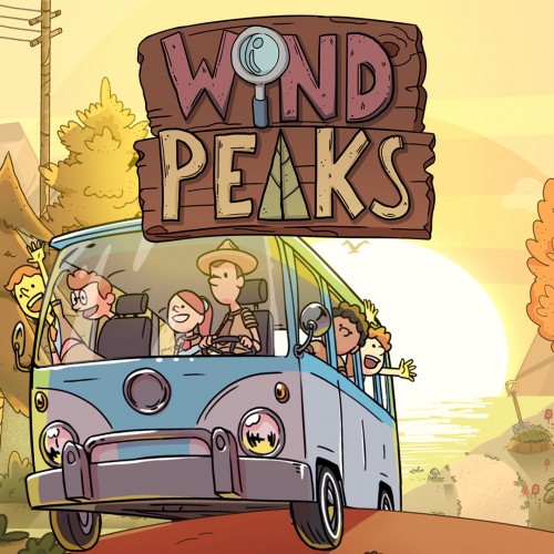 Wind Peaks Xbox One & Series X|S (покупка на новый аккаунт) (Турция)