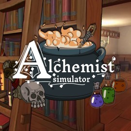 Alchemist Simulator Xbox One & Series X|S (покупка на аккаунт) (Турция)
