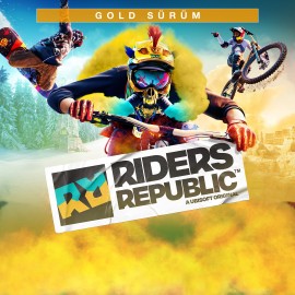 Riders Republic Gold Edition Xbox One & Series X|S (покупка на аккаунт) (Турция)