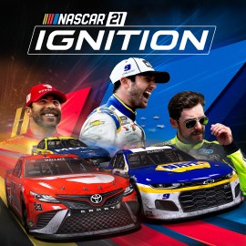 NASCAR 21: Ignition Xbox One & Series X|S (покупка на аккаунт) (Турция)