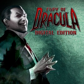 Fury of Dracula: Digital Edition Xbox One & Series X|S (покупка на аккаунт) (Турция)