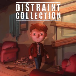 DISTRAINT Collection Xbox One & Series X|S (покупка на аккаунт) (Турция)
