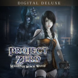 PROJECT ZERO: MAIDEN OF BLACK WATER Digital Deluxe Edition Xbox One & Series X|S (покупка на аккаунт) (Турция)