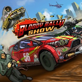 Bloody Rally Show Xbox One & Series X|S (покупка на аккаунт) (Турция)