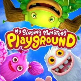 My Singing Monsters Playground Xbox One & Series X|S (покупка на аккаунт) (Турция)