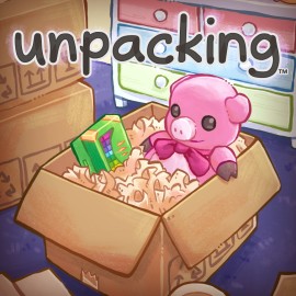Unpacking Xbox One & Series X|S (покупка на аккаунт) (Турция)