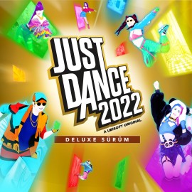 Just Dance 2022 Deluxe Edition Xbox One & Series X|S (покупка на аккаунт / ключ) (Турция)
