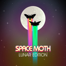 Space Moth Lunar Edition Xbox One & Series X|S (покупка на аккаунт) (Турция)