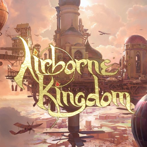 Airborne Kingdom Xbox One & Series X|S (покупка на аккаунт) (Турция)