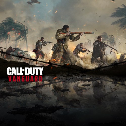 Call of Duty: Vanguard - Standard Edition Xbox One & Series X|S (ключ) (Турция) 24/7