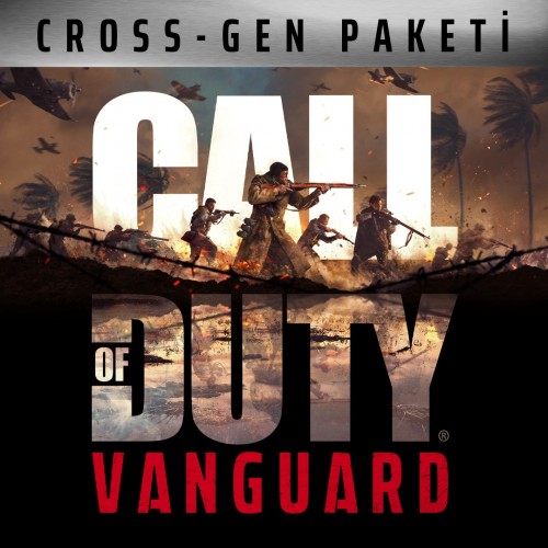 Call of Duty: Vanguard - набор 'Два поколения' Xbox One & Series X|S (покупка на аккаунт) (Турция)