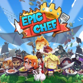 Epic Chef Xbox One & Series X|S (покупка на аккаунт) (Турция)