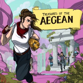 Treasures of the Aegean Xbox One & Series X|S (покупка на аккаунт) (Турция)